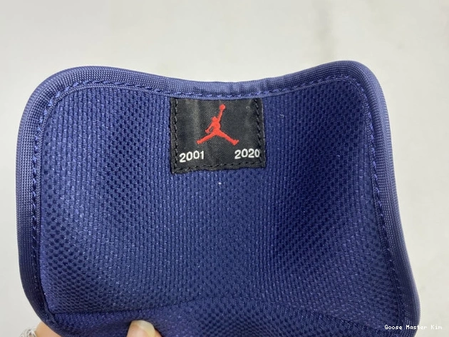 Navy (2020) High Jordan Midnight Retro 1 DC1788-100 AIR 0626